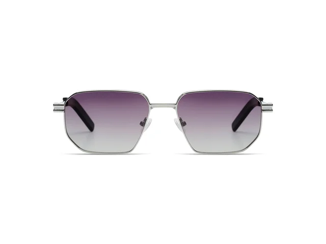 Komono Harvey Silver Black KOM-S11778 kol saati