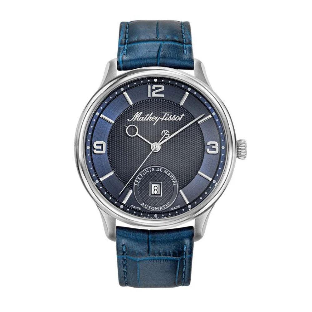 Mathey-Tissot Edmond AC1886ABU 42 mm kol saati