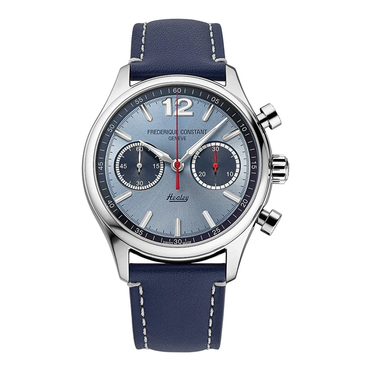 Frederique Constant FC-397HLBN5B6 42 mm kol saati