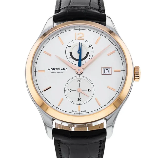 Montblanc Heritage Spirit / Chronométrie 34313 kol saati