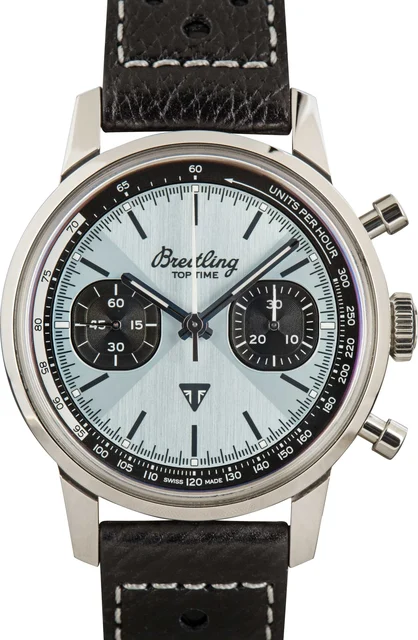 Breitling Top Time Triumph Stainless Steel A23311121C1X1 kol saati