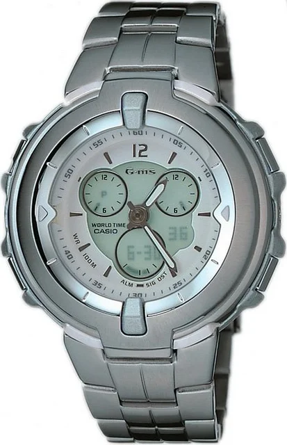 Casio Baby-g G-ms MSG-1010D-7BVDR kol saati