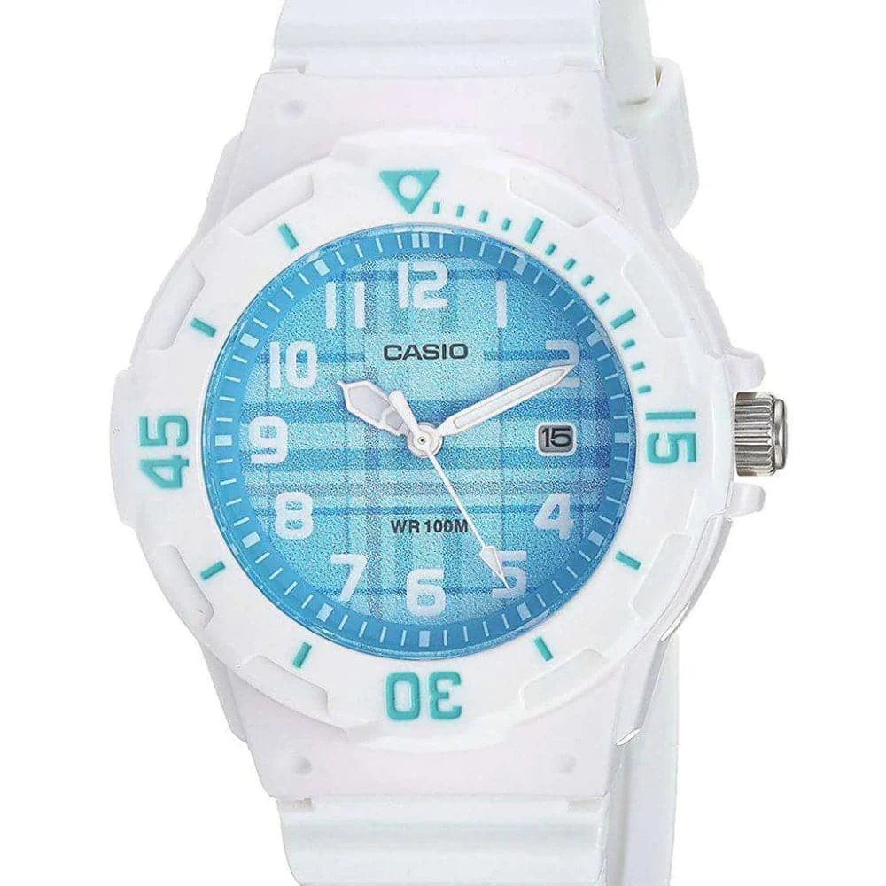 Casio LRW-200H-2CVDF-P 38 mm kol saati