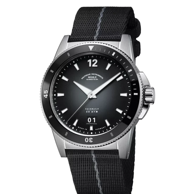 Muhle Glashutte MUHLE-M1-52-43-NB/LK/MB kol saati