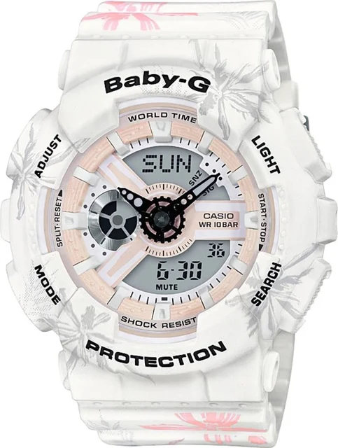 Casio Baby-g BA-110CF-7ADR kol saati