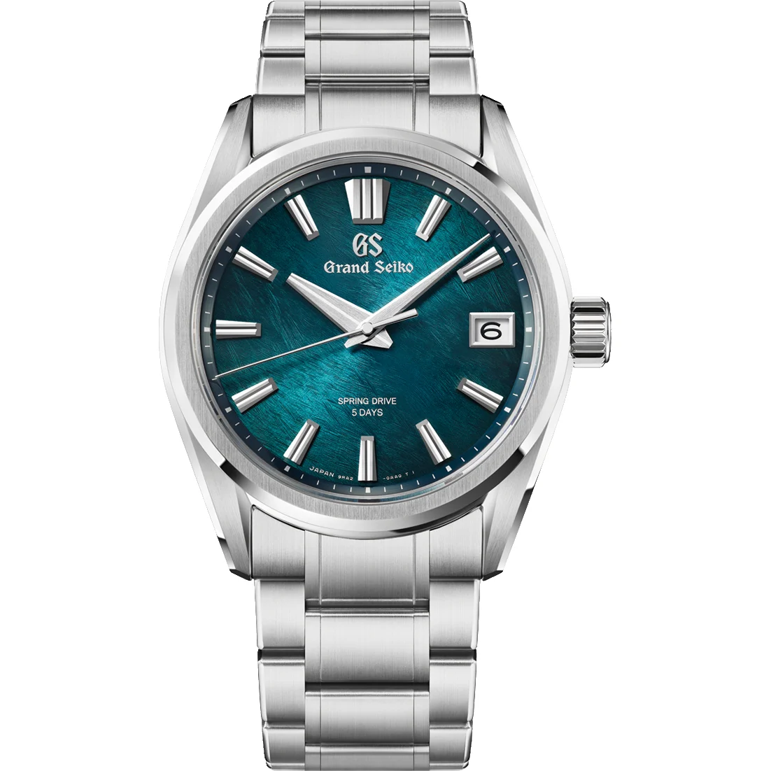 Grand Seiko Spring Drive 5Days SLGA025 40 mm kol saati