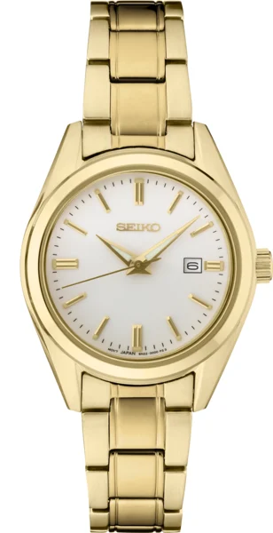 Seiko Essentials SUR632 30 mm kol saati