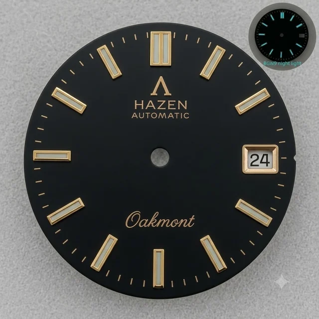 Tandorio Watches Custom Watch Dial Link/ special watch parts custom-watch-dial-link kol sa