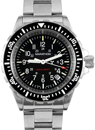 Marathon Tsar WW194007SS-0112/MA 41 mm kol saati