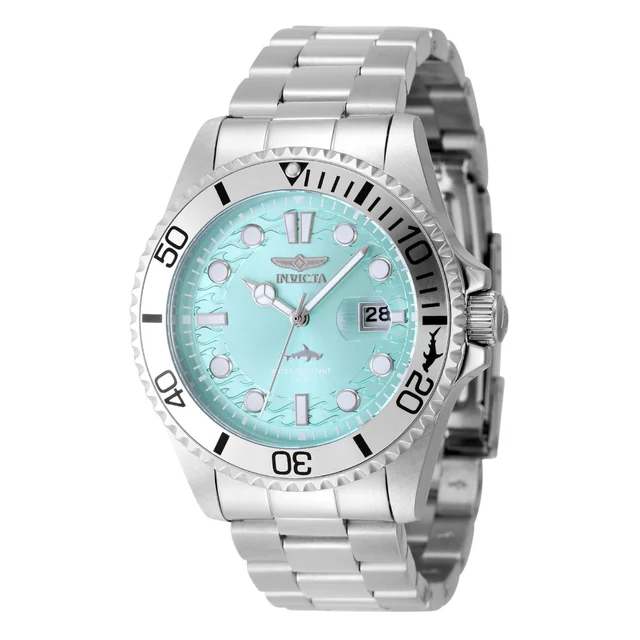 Invicta Pro Diver Currentwave Watch - 43mm. Steel (44715) kol saati