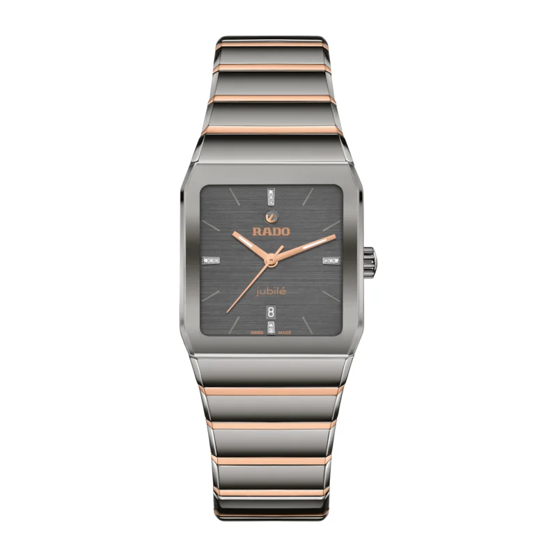 Rado Anatom R10261712 27.5 mm kol saati