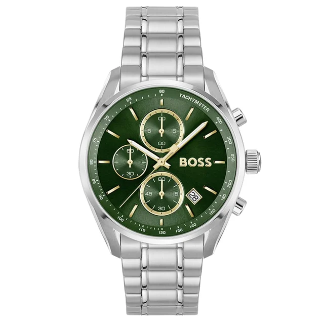 Boss Watches Grand Prix 40 HB1514265 kol saati