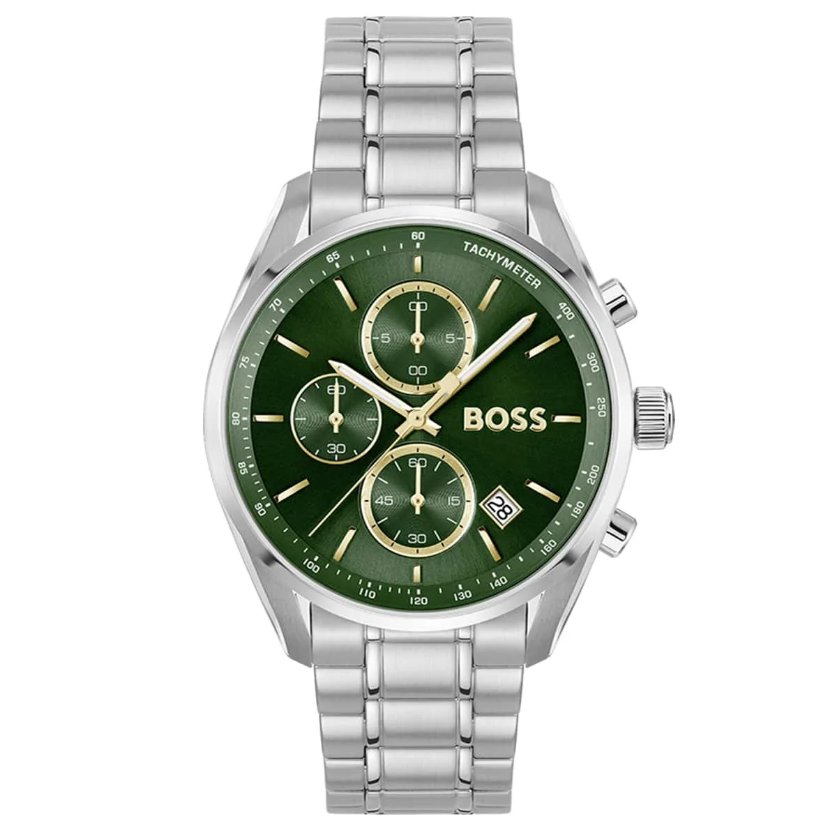 Boss Watches Grand Prix 40 HB1514265 40 mm kol saati