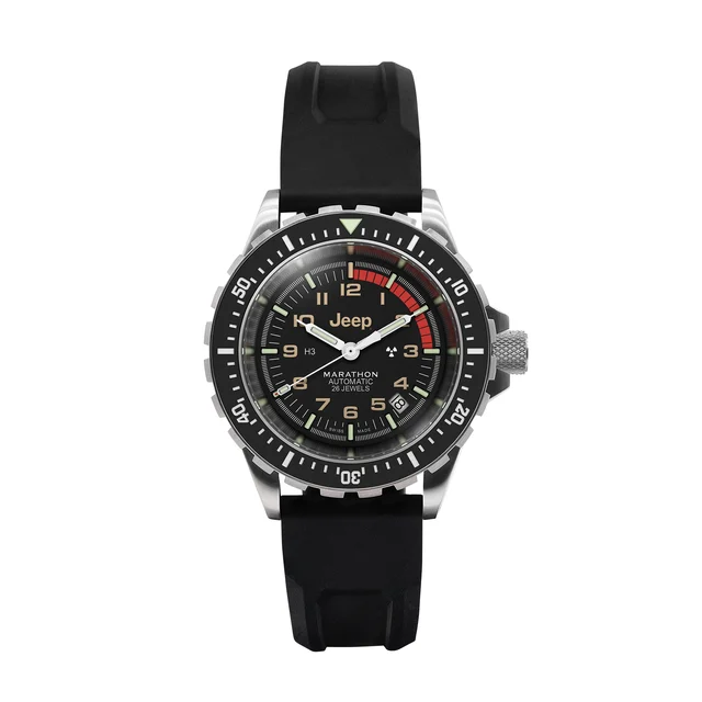 Marathon Marathon WW194006SS-4101 kol saati