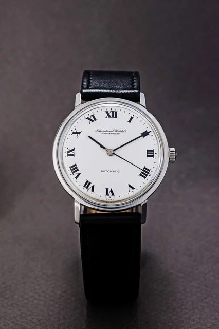 IWC Classic kol saati