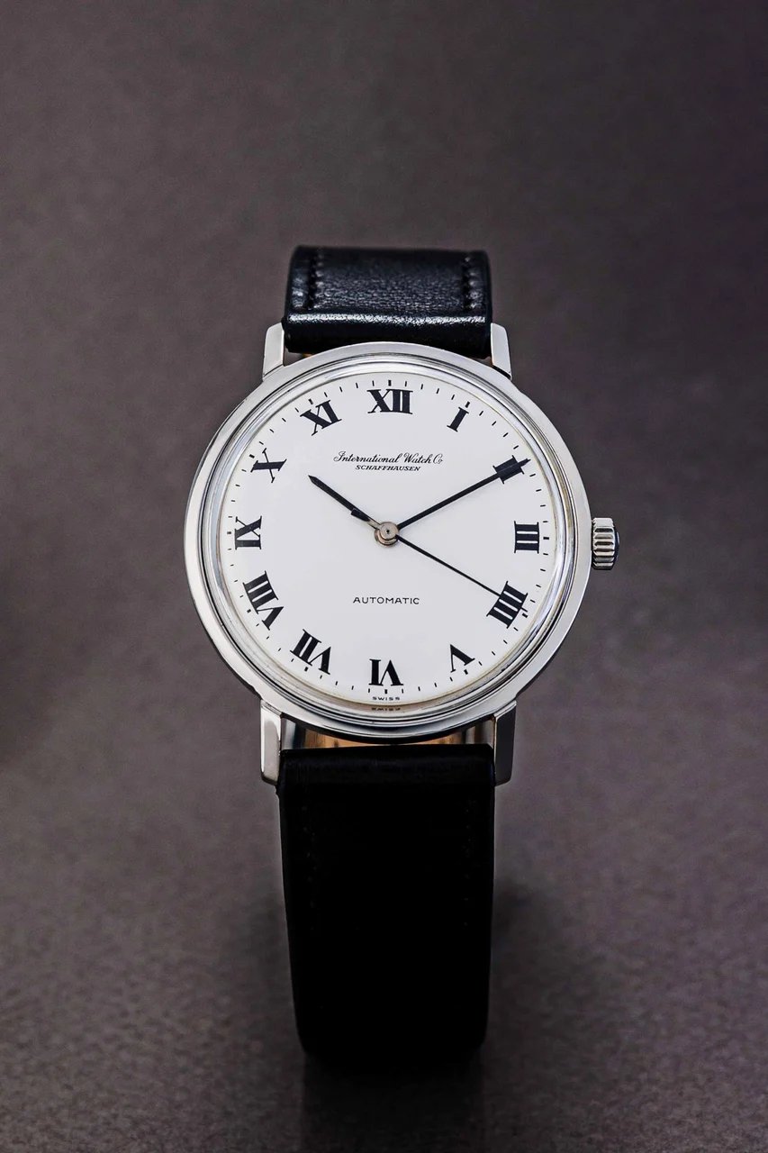 IWC Classic 35 mm kol saati