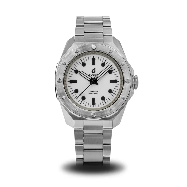 BOLDR Supply Co. Odyssey Luminaire Cryosea ODY-8TH-BG-SS-40 kol saati