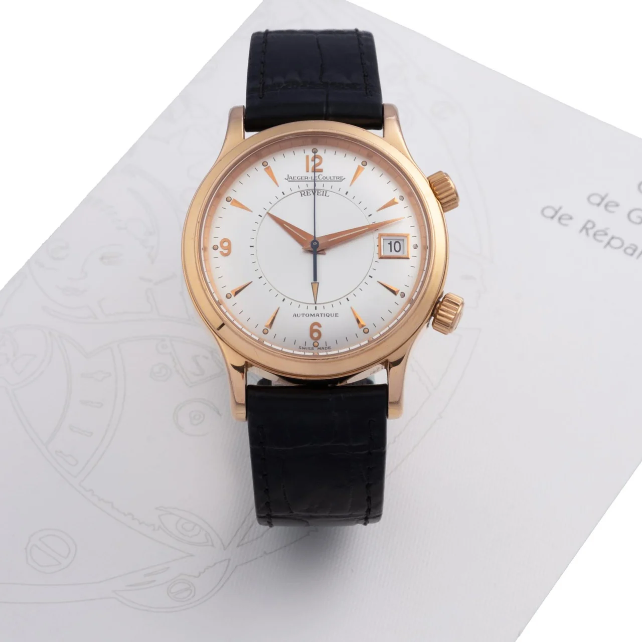 Jaeger-Lecoultre Jaeger Lecoultre, Switzerland 141.2.97 kol saati