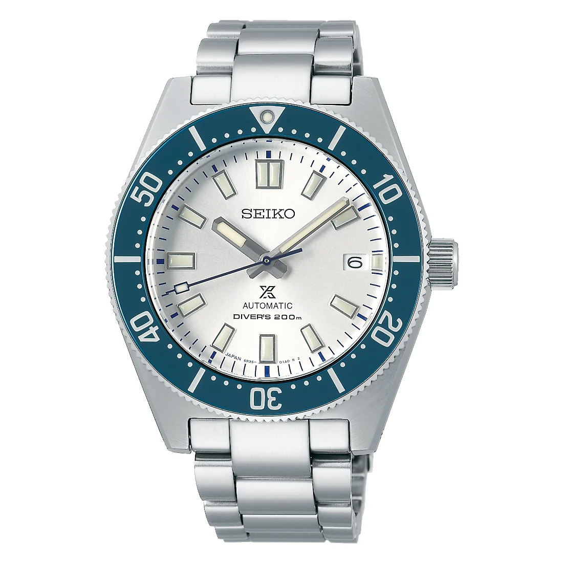 Seiko Yıl Dönümü Limitli Üretim SPB213J1 40.5 mm kol saati