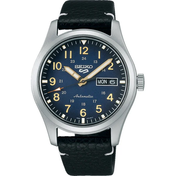 Seiko 5 Sports Field Specialist Style SRPG39 kol saati