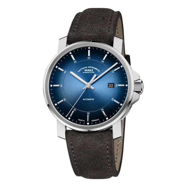 Muhle Glashutte Mühle Glashütte 29ER M1-25-72-2-VLB kol saati