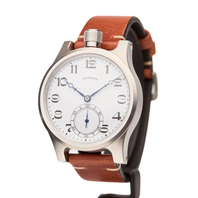 Vortic Watch Company The Springfield 144 (45mm) kol saati