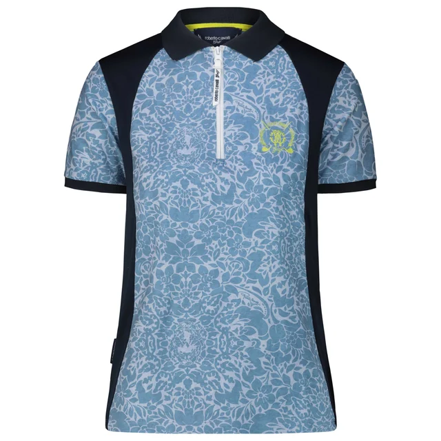 Roberto Cavalli Golf Ergonomic Polo ART0603659 kol saati