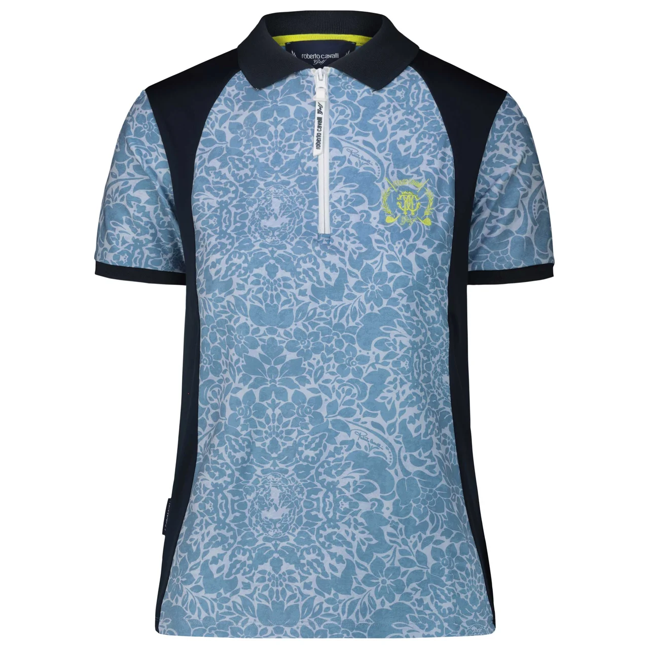 Roberto Cavalli Golf Ergonomic Polo ART0603659 kol saati