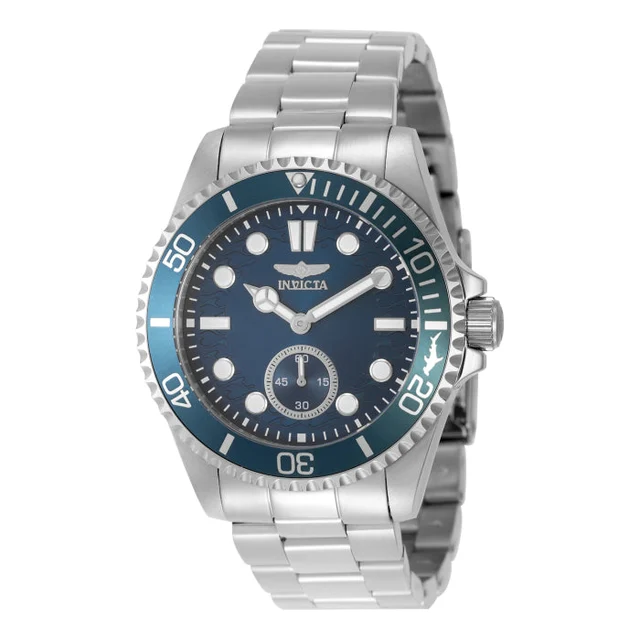 Invicta Pro Diver Watch - 43mm, Steel (49422) kol saati