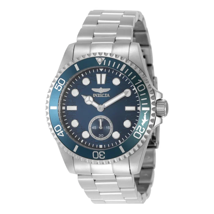 Invicta Pro Diver Watch - 43mm, Steel (49422) 43 mm kol saati