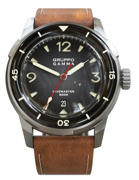 Gruppo Gamma Gruppo Gamma GG012 52 mm kol saati