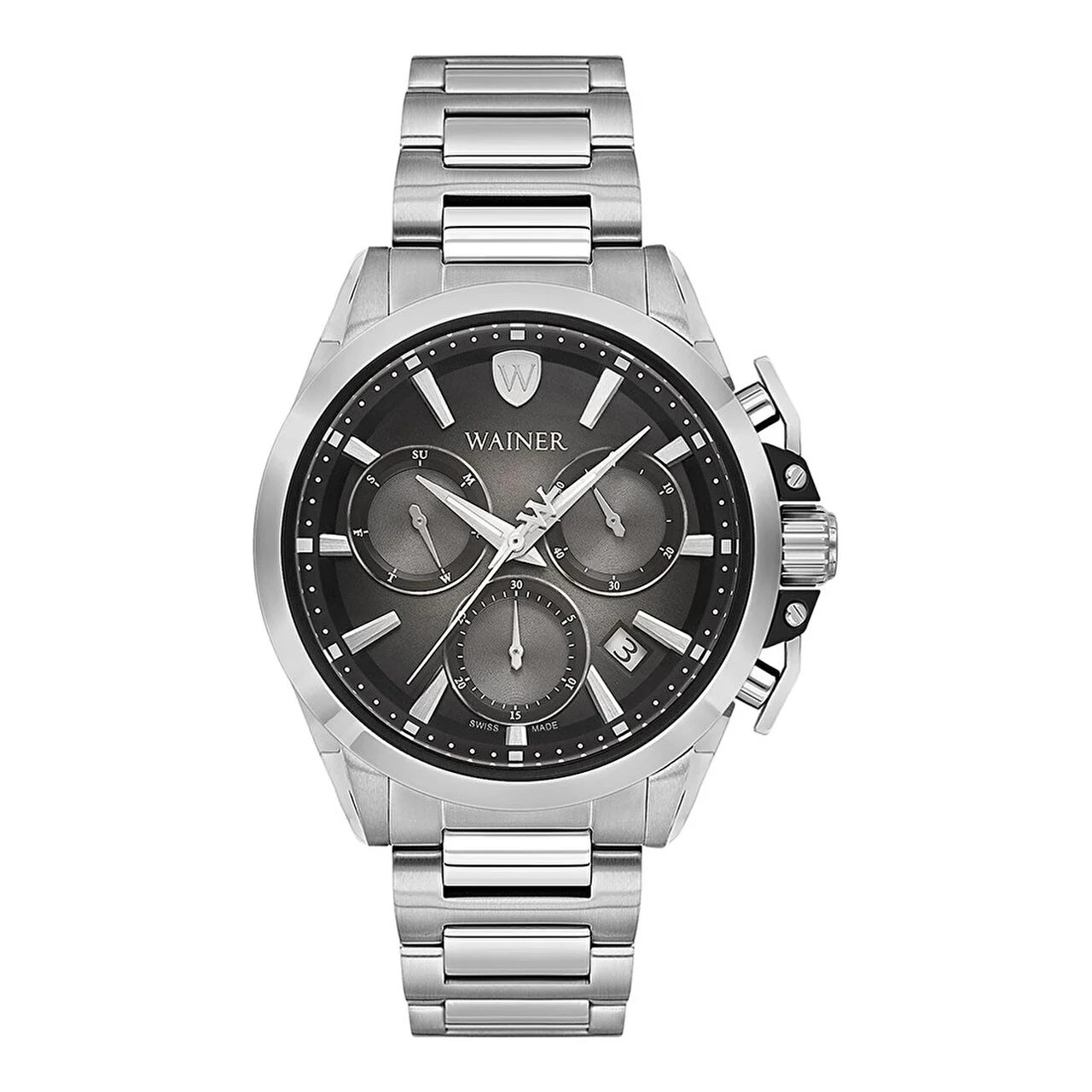 WAINER WA.16100-E 44 mm kol saati