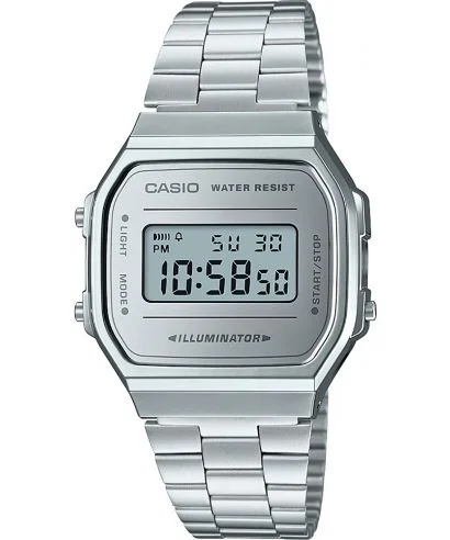 Casio Vintage A168WEM-7EF 39 mm kol saati