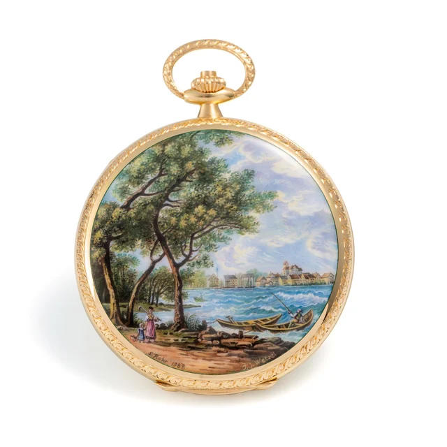 Patek Philippe Switzerland 865/95 kol saati