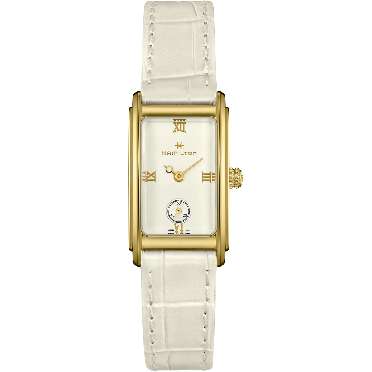 Hamilton American Classic Ardmore Quartz H11241810 19 mm kol saati