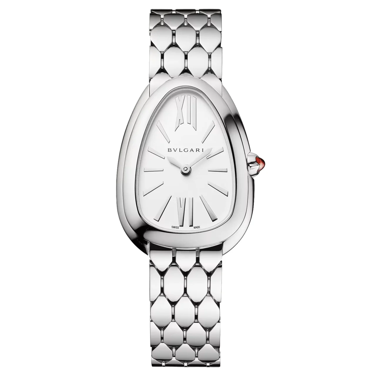 Bulgari Serpenti Seduttori 520-00032 33 mm kol saati