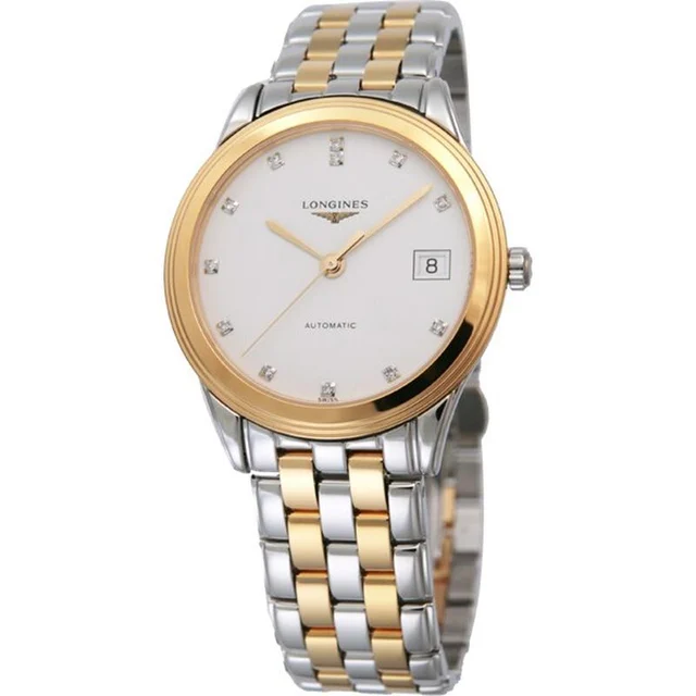 Longines Flagship L4.774.3.27.7 kol saati