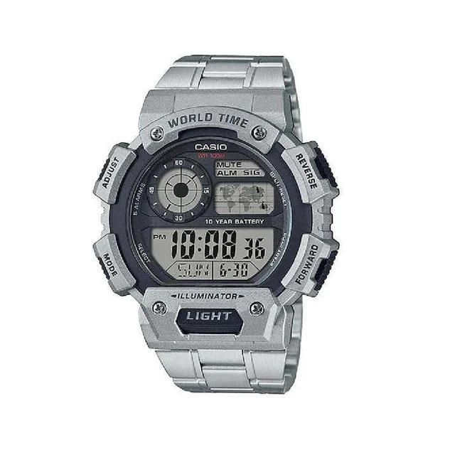 Casio AE-1400WHD-1AVDF-P kol saati