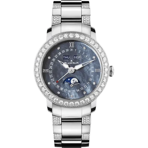 Blancpain Ladybird Quantième Complet 3663 4654L 87B kol saati