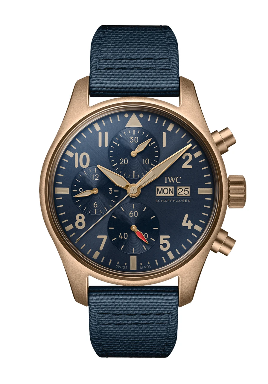 IWC Pilot'S Watch 301064 41 mm kol saati