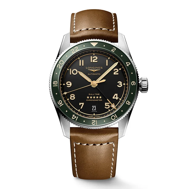 Longines Spirit L38024632 kol saati