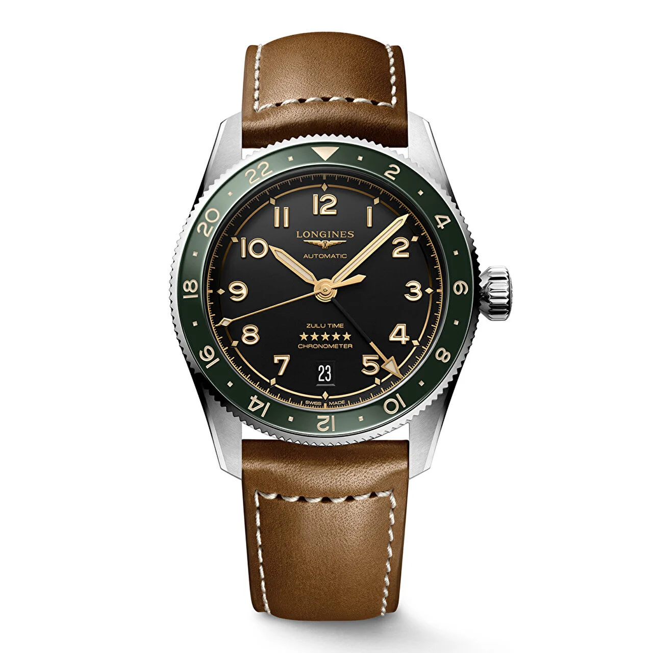 Longines Spirit L38024632 39 mm kol saati