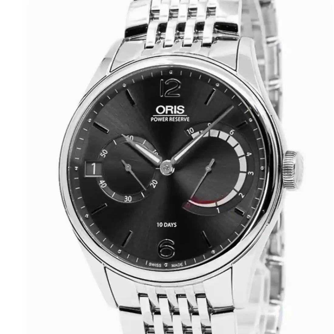 Oris Artelier 16876 43 mm kol saati