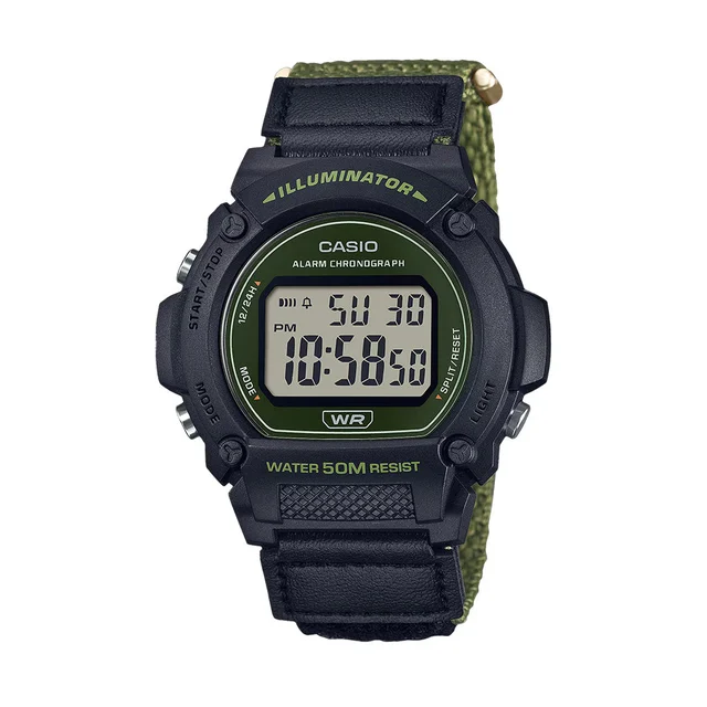 Casio CW-219HB-3AVDF kol saati
