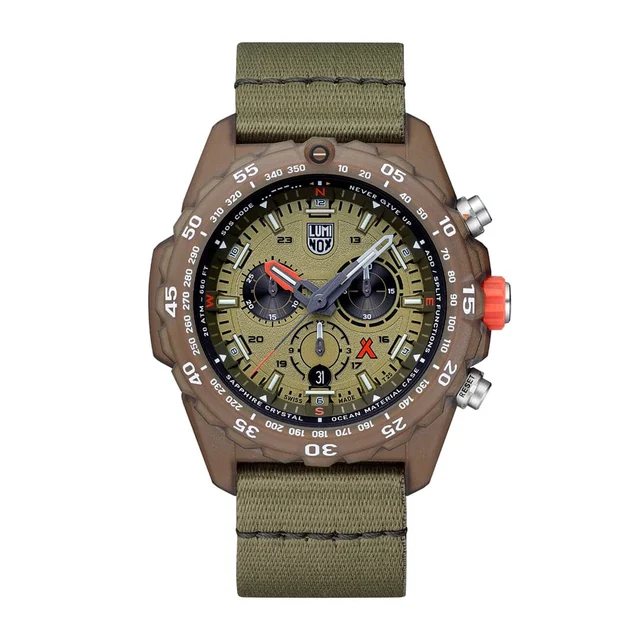 Luminox Bear Grylls Survival LM3757.ECO kol saati