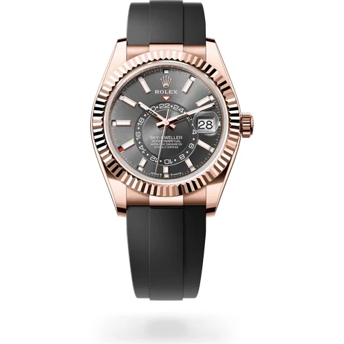 Rolex Sky-Dweller 42 mm 336235-0004 42 mm kol saati