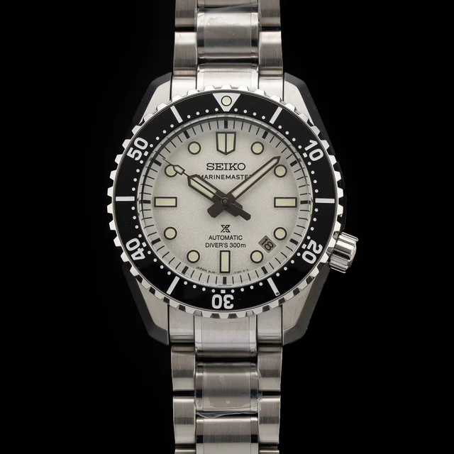 Seiko Prospex Marinemaster SLA077 1968 Diver’s Modern Re-Interpretation 210009N32319 kol s