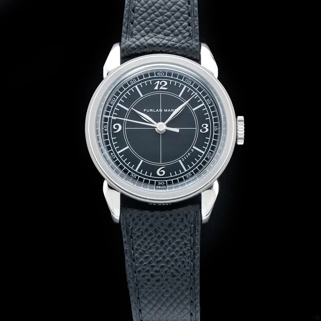 Furlan Marri Black Dial 210009N34568 kol saati