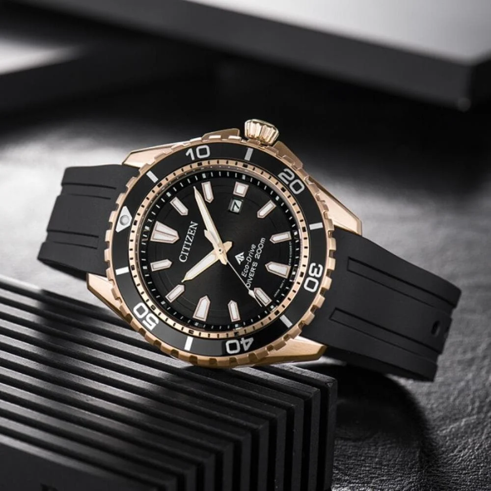 Citizen Promaster BN0193-17E 45 mm kol saati
