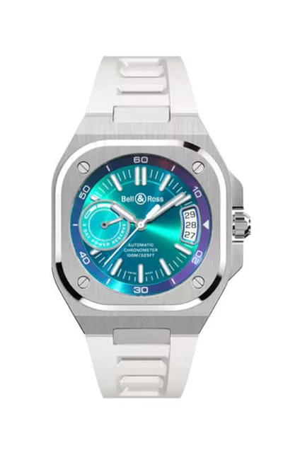 Bell & Ross Bell & Ross Br-X5 BRX5R-IRS-ST/SRB kol saati